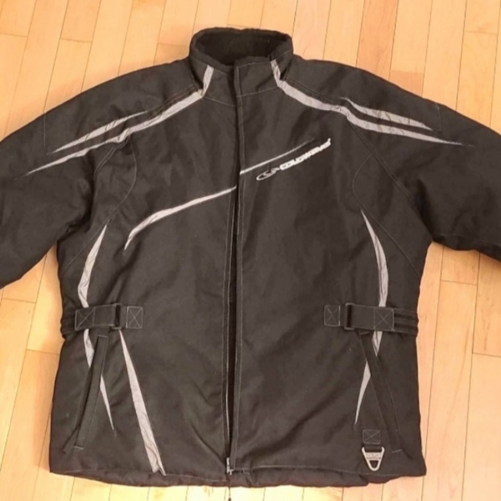 Coldwave Snowmobile Jacket - Picture 4 of 8